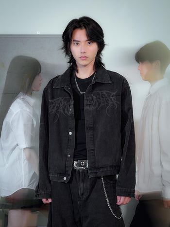 WBI 25SS CROSSBURN-時 / WBI CROSSBURN WCS-01 外套