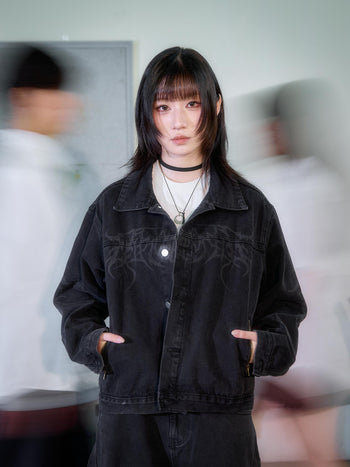 WBI 25SS CROSSBURN-時 / WBI CROSSBURN WCS-01 外套