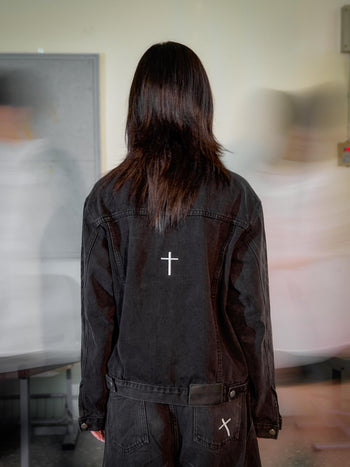 WBI 25SS CROSSBURN-時 / WBI CROSSBURN WCS-01 外套