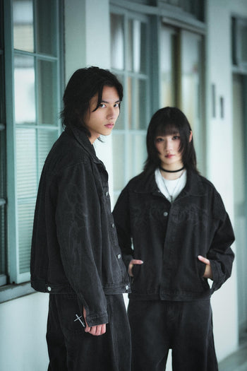 WBI 25SS CROSSBURN-時 / WBI CROSSBURN WCS-01 外套