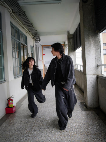 WBI 25SS CROSSBURN-時 / WBI CROSSBURN WCS-01 外套