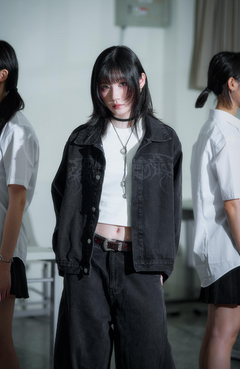 WBI 25SS CROSSBURN-時 / WBI CROSSBURN WCS-01 外套