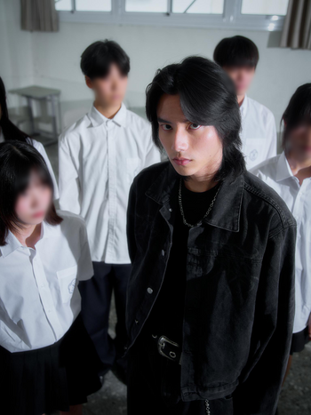 WBI 25SS CROSSBURN-時 / WBI CROSSBURN WCS-01 外套