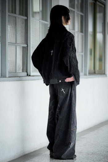 WBI 25SS CROSSBURN-時 / WBI CROSSBURN WCE-01 褲子