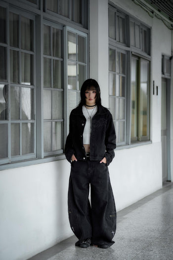 WBI 25SS CROSSBURN-時 / WBI CROSSBURN WCE-01 褲子