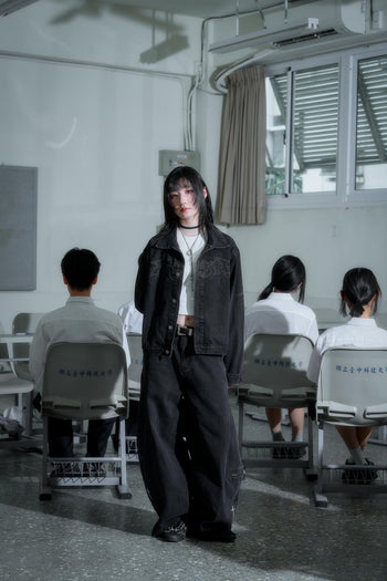 WBI 25SS CROSSBURN-時 / WBI CROSSBURN WCE-01 褲子