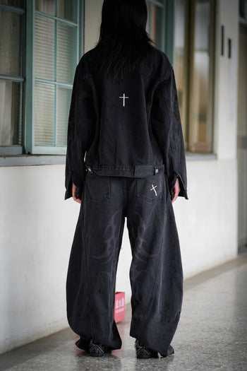 WBI 25SS CROSSBURN-時 / WBI CROSSBURN WCE-01 褲子