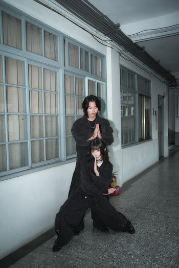 WBI 25SS CROSSBURN-時 / WBI CROSSBURN WCE-01 褲子