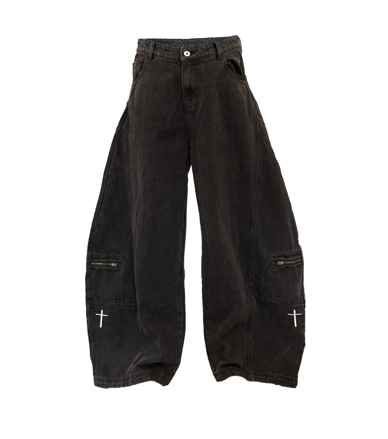 WBI 25SS CROSSBURN-時 / WBI CROSSBURN WCE-01 褲子