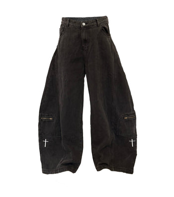 WBI 25SS CROSSBURN-時 / WBI CROSSBURN WCE-01 褲子