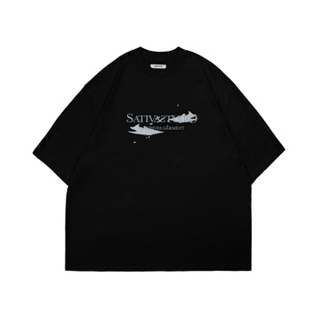 Sativa Studio - “Fluttering” Tee