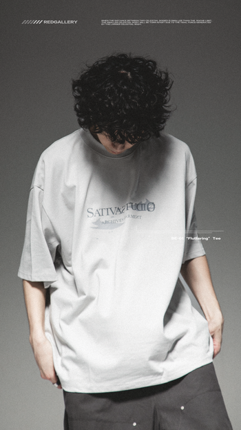 Sativa Studio - “Fluttering” Tee