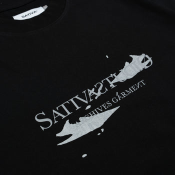 Sativa Studio - “Fluttering” Tee