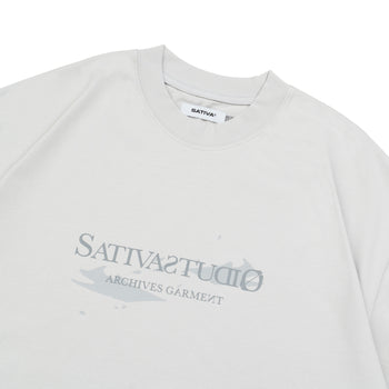 Sativa Studio - “Fluttering” Tee