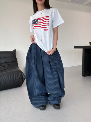 PUSH PUSH / PP STRIPES PANTS 條紋長褲