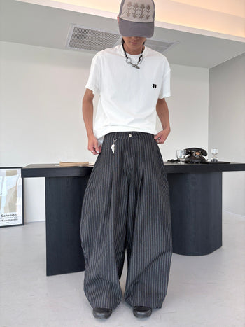 PUSH PUSH / PP STRIPES PANTS 條紋長褲