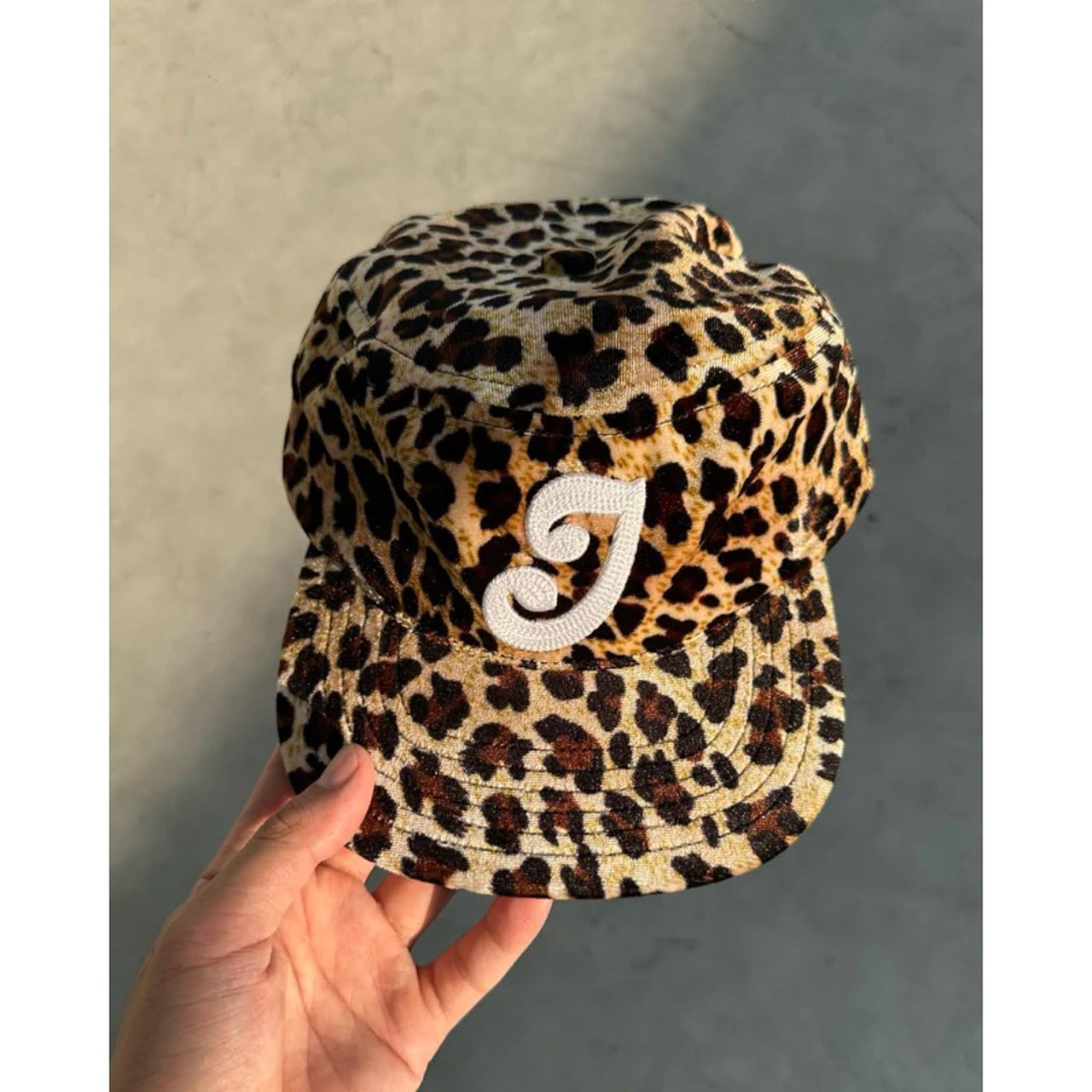 2D2idiots.label 豹紋帽 藥盒帽 棒球帽 復古 美式 小眾品牌