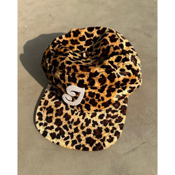 2D2idiots.label 豹紋帽 藥盒帽 棒球帽 復古 美式 小眾品牌