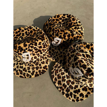 2D2idiots.label 豹紋帽 藥盒帽 棒球帽 復古 美式 小眾品牌