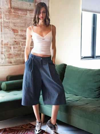 PUSH PUSH / PP STRIPES PANTS 條紋短褲