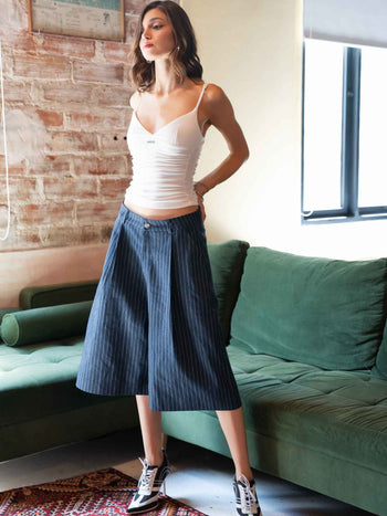 PUSH PUSH / PP STRIPES PANTS 條紋短褲