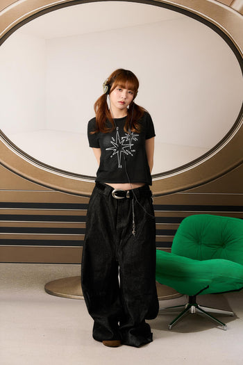 WBI 25SS Observation Unit-SG-03 / 快速出貨 針織 女裝 短板 上衣