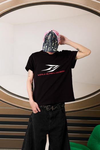 WBI 25SS Order Sentinel-WB-05 / 快速出貨 Boxy 立體滴膠 300G 美式 短袖