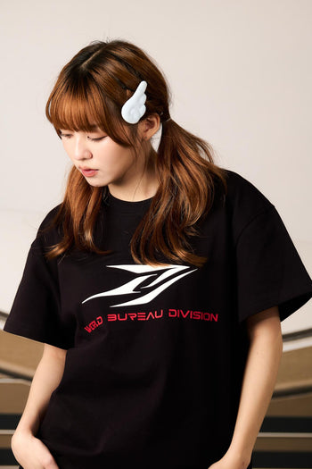 WBI 25SS Order Sentinel-WB-05 / 快速出貨 Boxy 立體滴膠 300G 美式 短袖