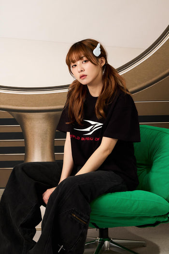 WBI 25SS Order Sentinel-WB-05 / 快速出貨 Boxy 立體滴膠 300G 美式 短袖