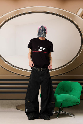 WBI 25SS Order Sentinel-WB-05 / 快速出貨 Boxy 立體滴膠 300G 美式 短袖