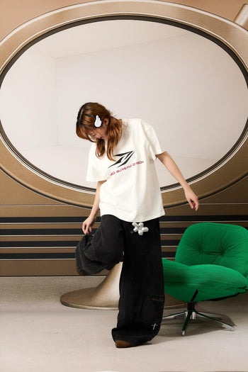 WBI 25SS Order Sentinel-WB-05 / 快速出貨 Boxy 立體滴膠 300G 美式 短袖