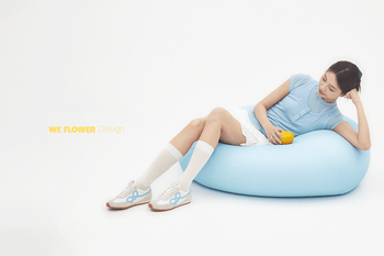 台灣經銷  WeFlower 休閒 戶外 復古 阿甘鞋 德訓鞋