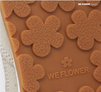 台灣經銷  WeFlower 休閒 戶外 復古 阿甘鞋 德訓鞋