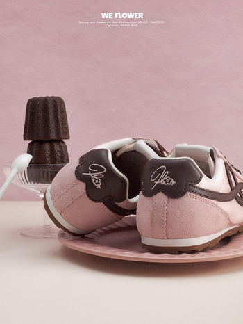 台灣經銷  WeFlower 休閒 戶外 復古 阿甘鞋 德訓鞋