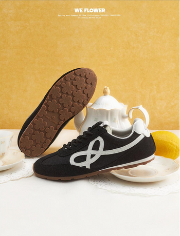 台灣經銷  WeFlower 休閒 戶外 復古 阿甘鞋 德訓鞋