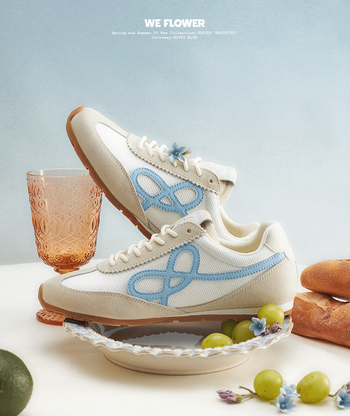 台灣經銷  WeFlower 休閒 戶外 復古 阿甘鞋 德訓鞋