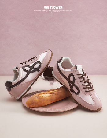 台灣經銷  WeFlower 休閒 戶外 復古 阿甘鞋 德訓鞋