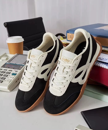 WeFlower X HBD 休閒 戶外 復古 慢跑鞋 阿甘鞋 德訓鞋