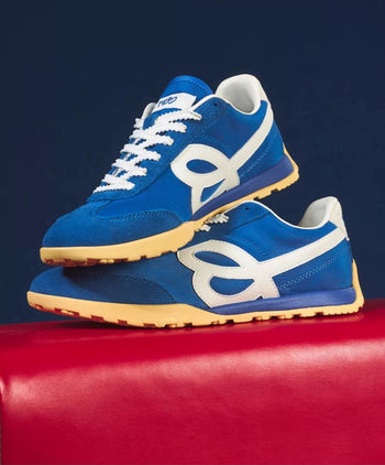 WeFlower X HBD 休閒 戶外 復古 慢跑鞋 阿甘鞋 德訓鞋