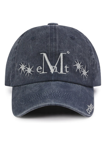MUCENT - PIGMENT BALL CAP AC-M213