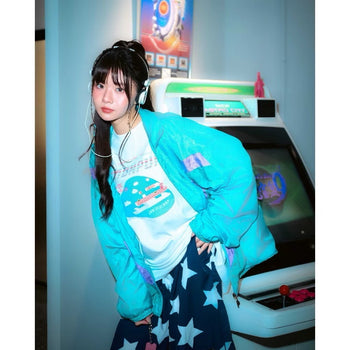 SIMON PUNK Project-SS25-T02 虛擬夥伴 OS TEE