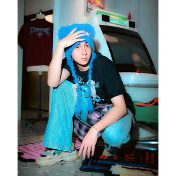 SIMON PUNK Project-SS25-T02 虛擬夥伴 OS TEE