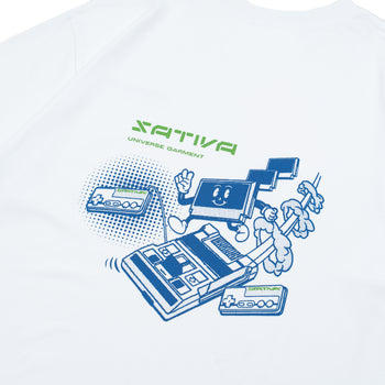 SATIVA STUDIO - “Gallivant” Tee