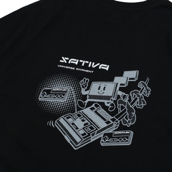 SATIVA STUDIO - “Gallivant” Tee