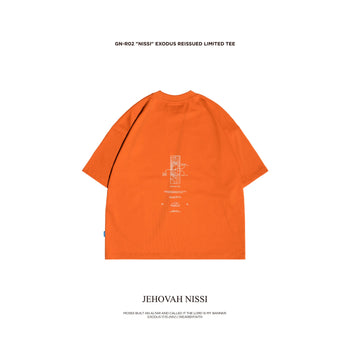 Apostle - 25SS "Nissi" EXODUS Reissued Limited Tee