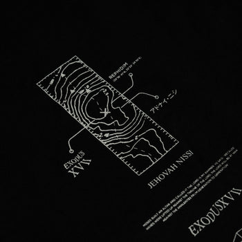 Apostle - 25SS "Nissi" EXODUS Reissued Limited Tee