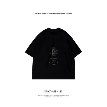 Apostle - 25SS "Nissi" EXODUS Reissued Limited Tee