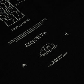 Apostle - 25SS "Nissi" EXODUS Reissued Limited Tee