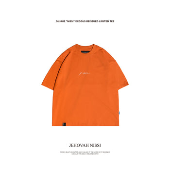 Apostle - 25SS "Nissi" EXODUS Reissued Limited Tee