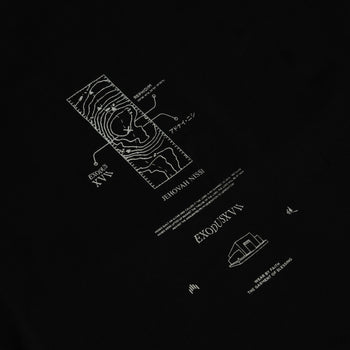Apostle - 25SS "Nissi" EXODUS Reissued Limited Tee
